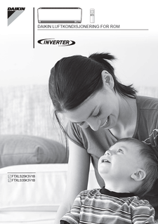 FTXLS25-35K3_3PNO377621-5H_Operation manual_Norwegian download